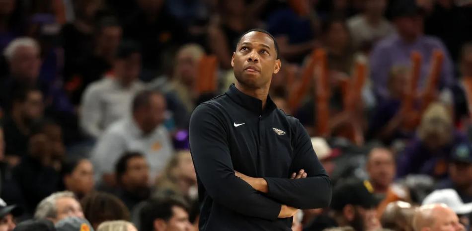 Los Pelican despidieron al dirigente Willy Green debido al mal inicio del equipo