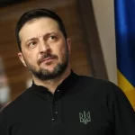 Zelenski: “Putin quiere reconocimiento legal para lo que ha robado”