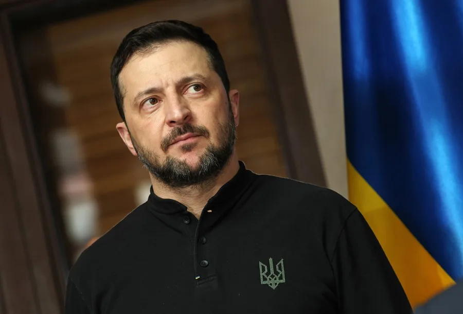 Zelenski: “Putin quiere reconocimiento legal para lo que ha robado”