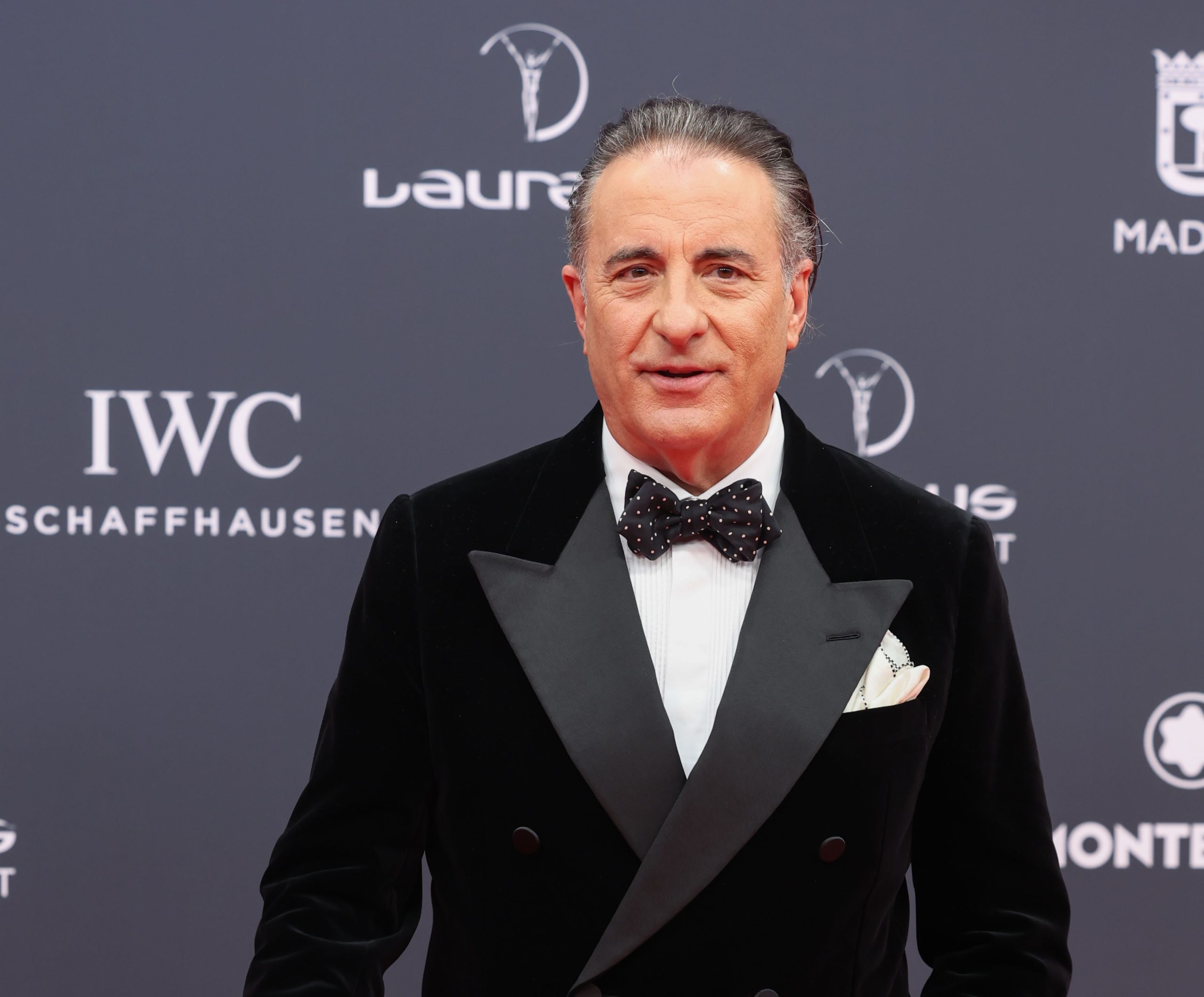 Andy García consigue rodar 'Diamond' en 25 días, un filme que tardó 15 años en financiar