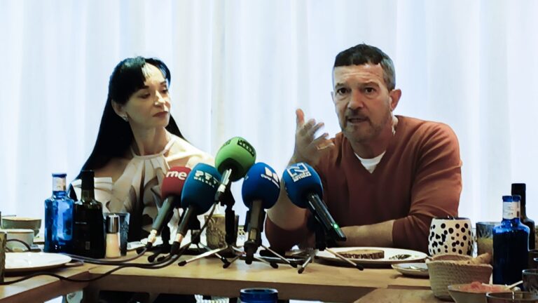 Banderas espera interpretar en el Soho el musical 'Sweeney Todd' en el otoño de 2027
