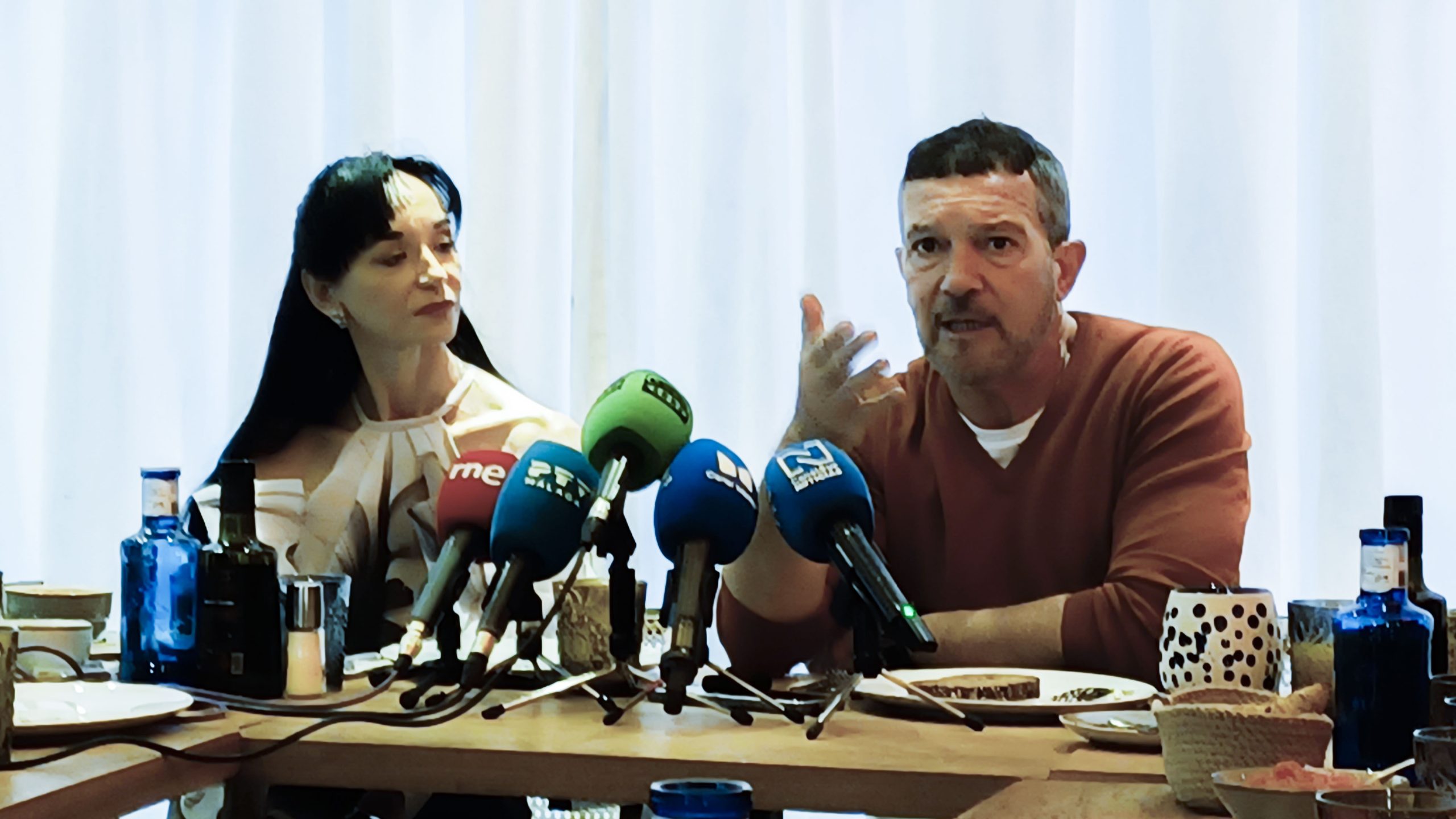 Banderas espera interpretar en el Soho el musical 'Sweeney Todd' en el otoño de 2027