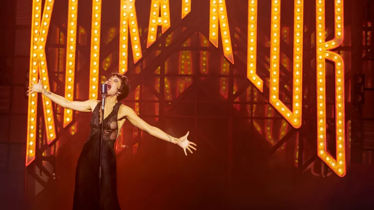 “Cabaret” EL icónico musical