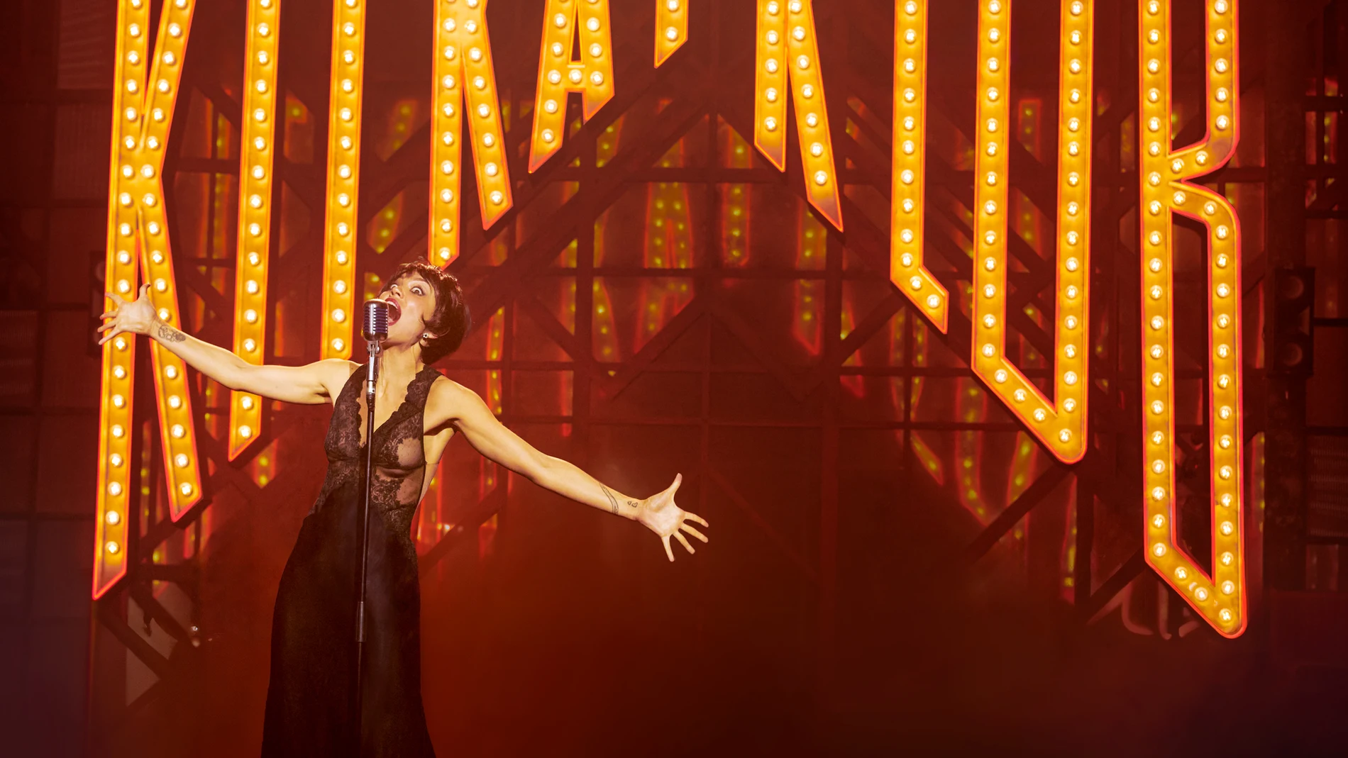 “Cabaret” EL icónico musical