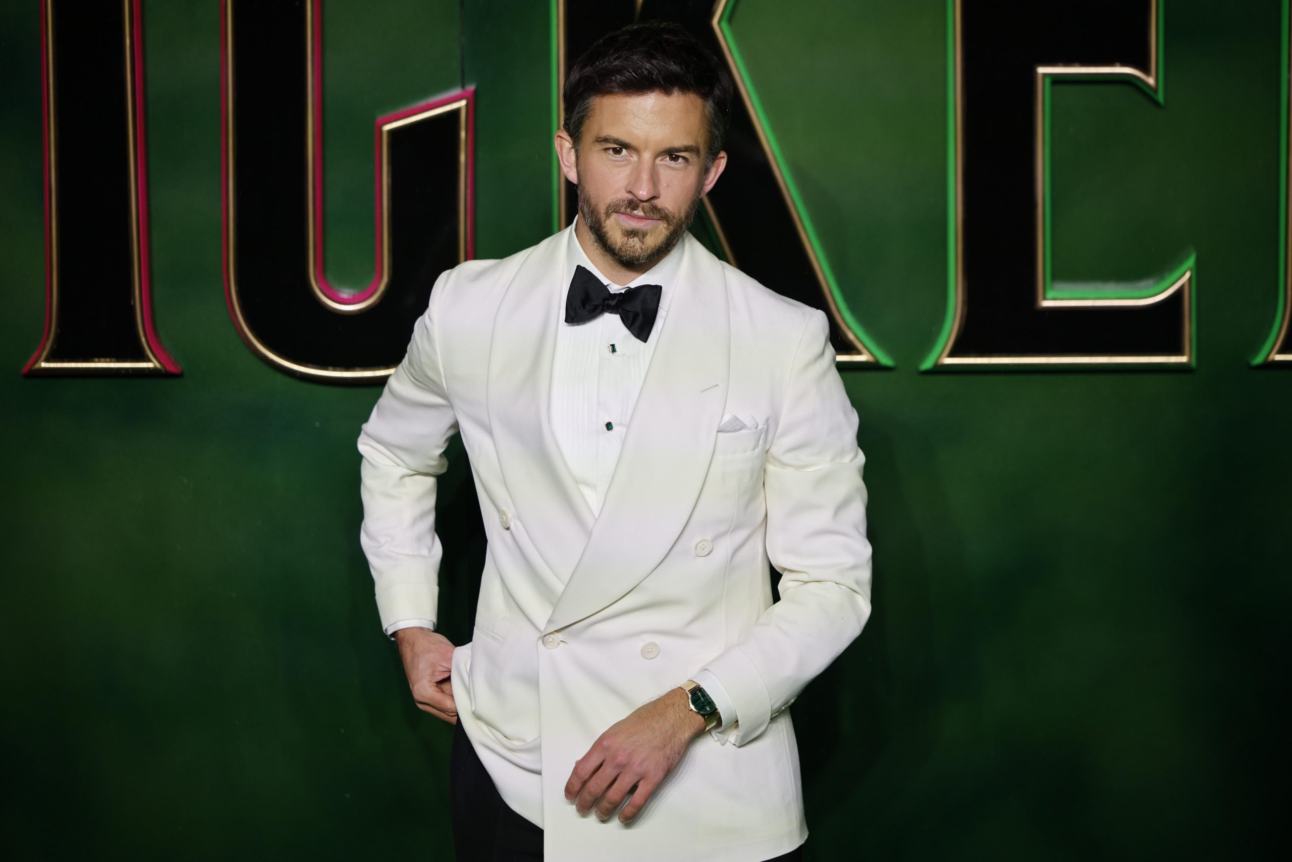 El actor británico Jonathan Bailey es elegido por People como el hombre más sexy del mundo