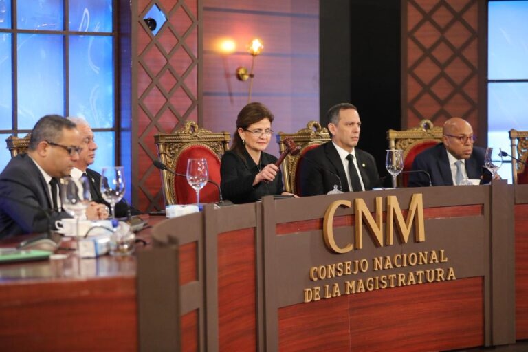 CNM concluye cuarta y última sesión de vistas públicas a postulantes a la SCJ y al TSE