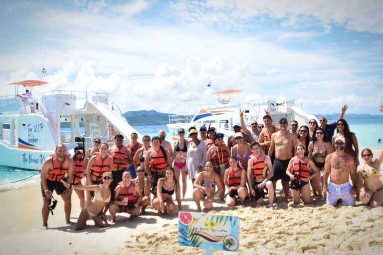 Puerto Plata cautiva a más de 100 touroperadores y medios latinoamericanos en Fam Trip de Copa Airlines y Copa Vacations