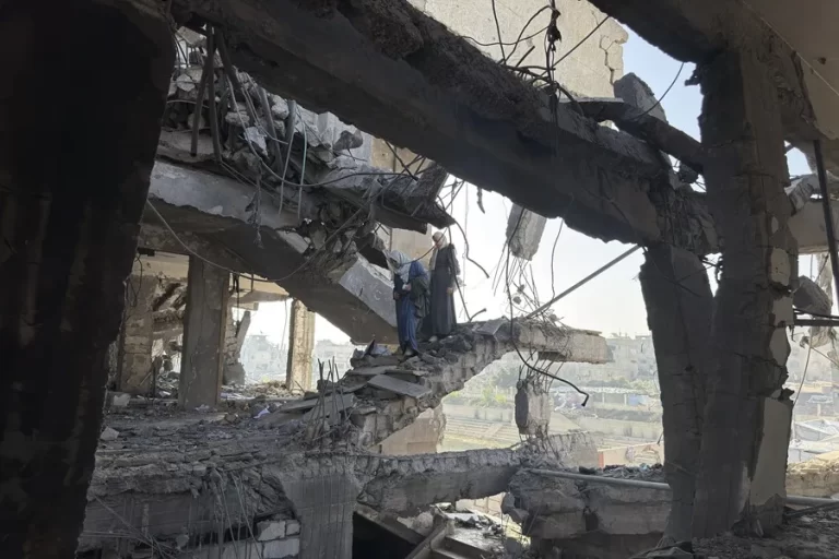 Israel viola alto el fuego en Gaza: 497 incumplimientos
