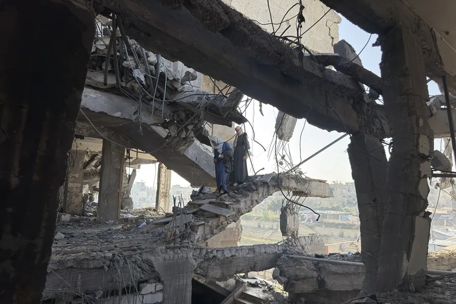 Israel viola alto el fuego en Gaza: 497 incumplimientos