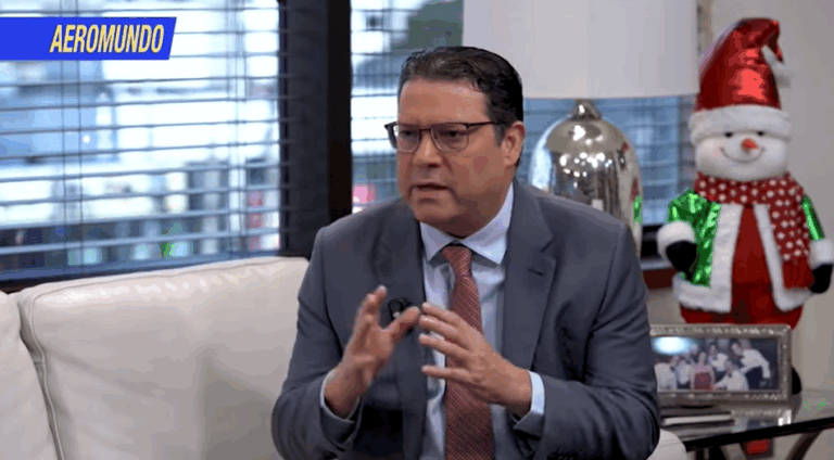 Sanz Lovaton: Sector aduanero ha mejorado su capacidad de monitoreo tras modernización tecnológica