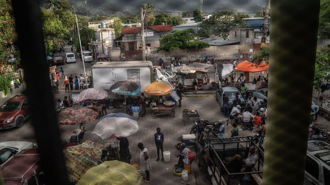 La capital haitiana enfrenta racionamiento eléctrico por sabotajes y cierre de hidroeléctrica