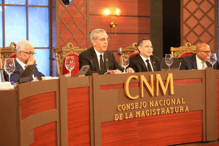 Consejo Nacional de la Magistratura concluye primera ronda de vistas públicas a postulantes al TSE y SCJ