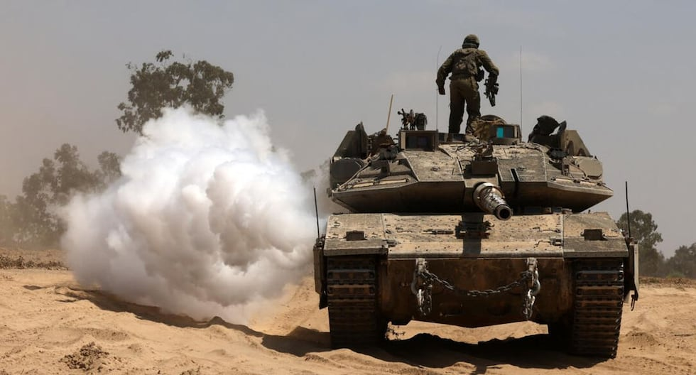Alemania levanta restricciones de armas a Israel
