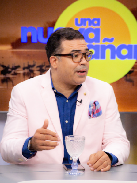 Affe Gutiérrez revela que la relación entre Sarah Pepén y Gómez Díaz terminó por "violencia física"