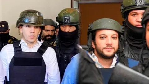 Declaran en rebeldía a empresa vinculada a Jochi Gómez