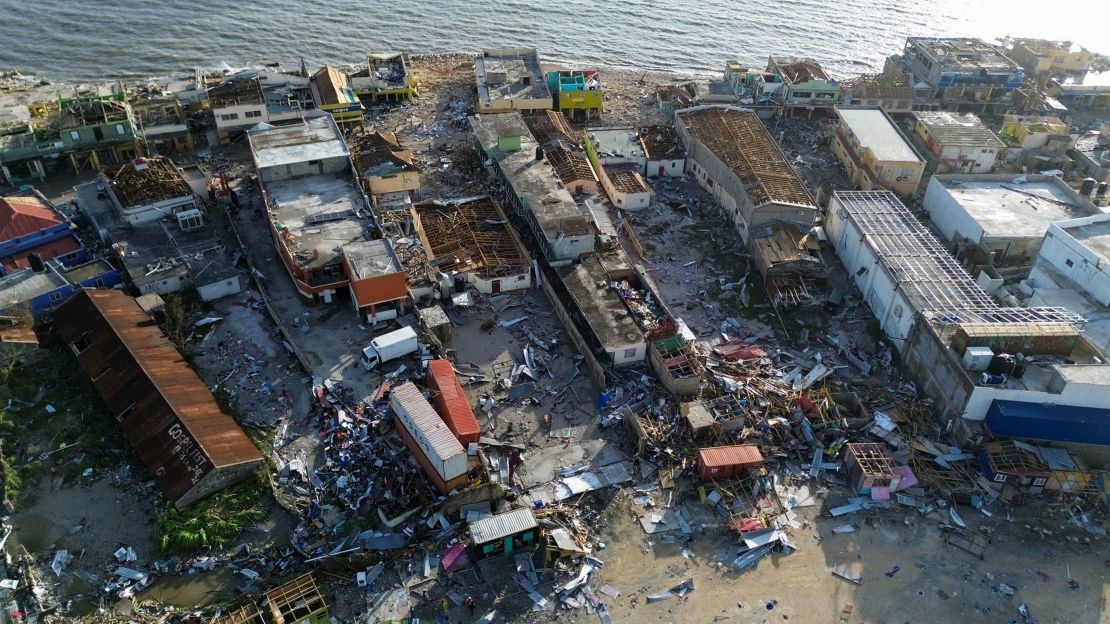 UE destina 21,5 millones a Venezuela, Haití y el Caribe afectados por Melissa