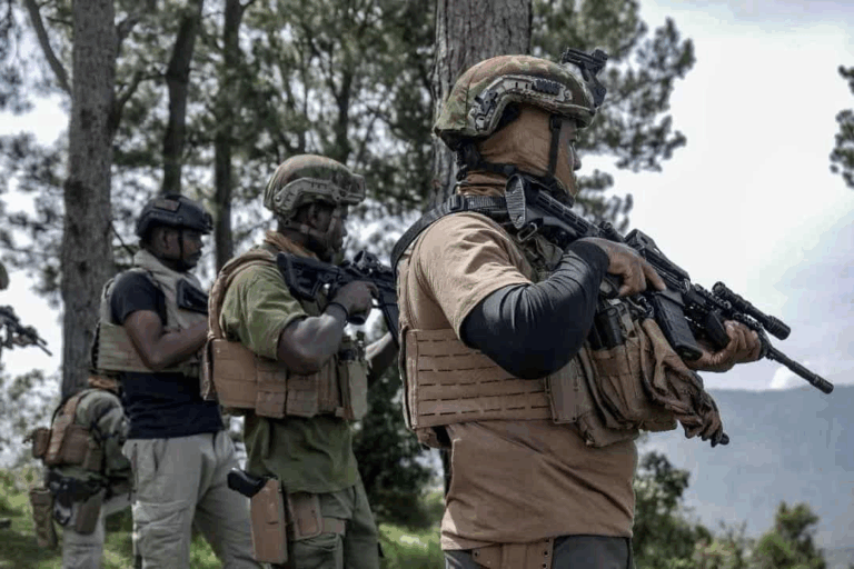 Haití lanza ofensiva total contra pandillas: “La era del poder sin control ha terminado”