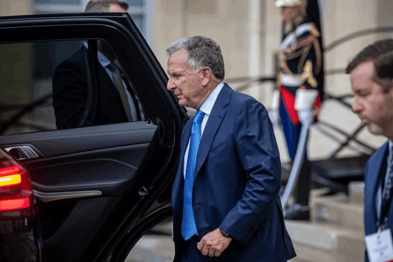 Estados Unidoa lidera plan de paz entre Rusia y Ucrania