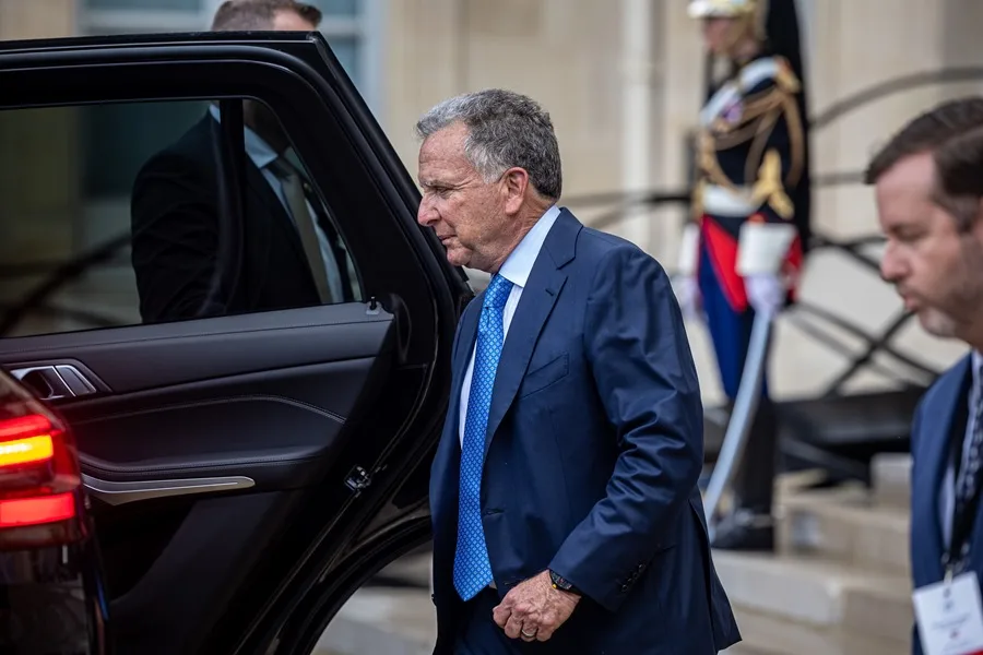 Estados Unidoa lidera plan de paz entre Rusia y Ucrania