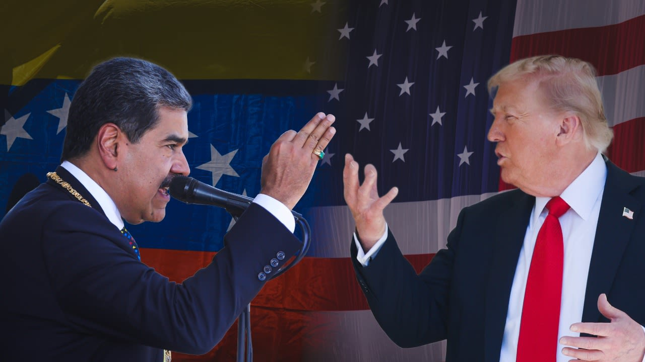 Trump afirma que muy pronto tendrá una conversación con Maduro sobre algo “muy específico”
