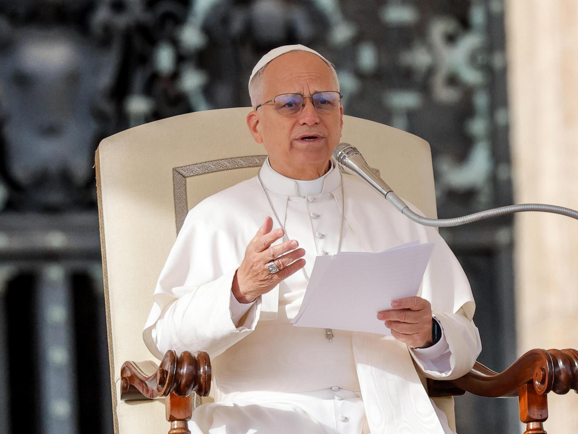 El Papa León XIV acepta la renuncia del obispo de Cádiz tras ser acusado de abusos sexuales