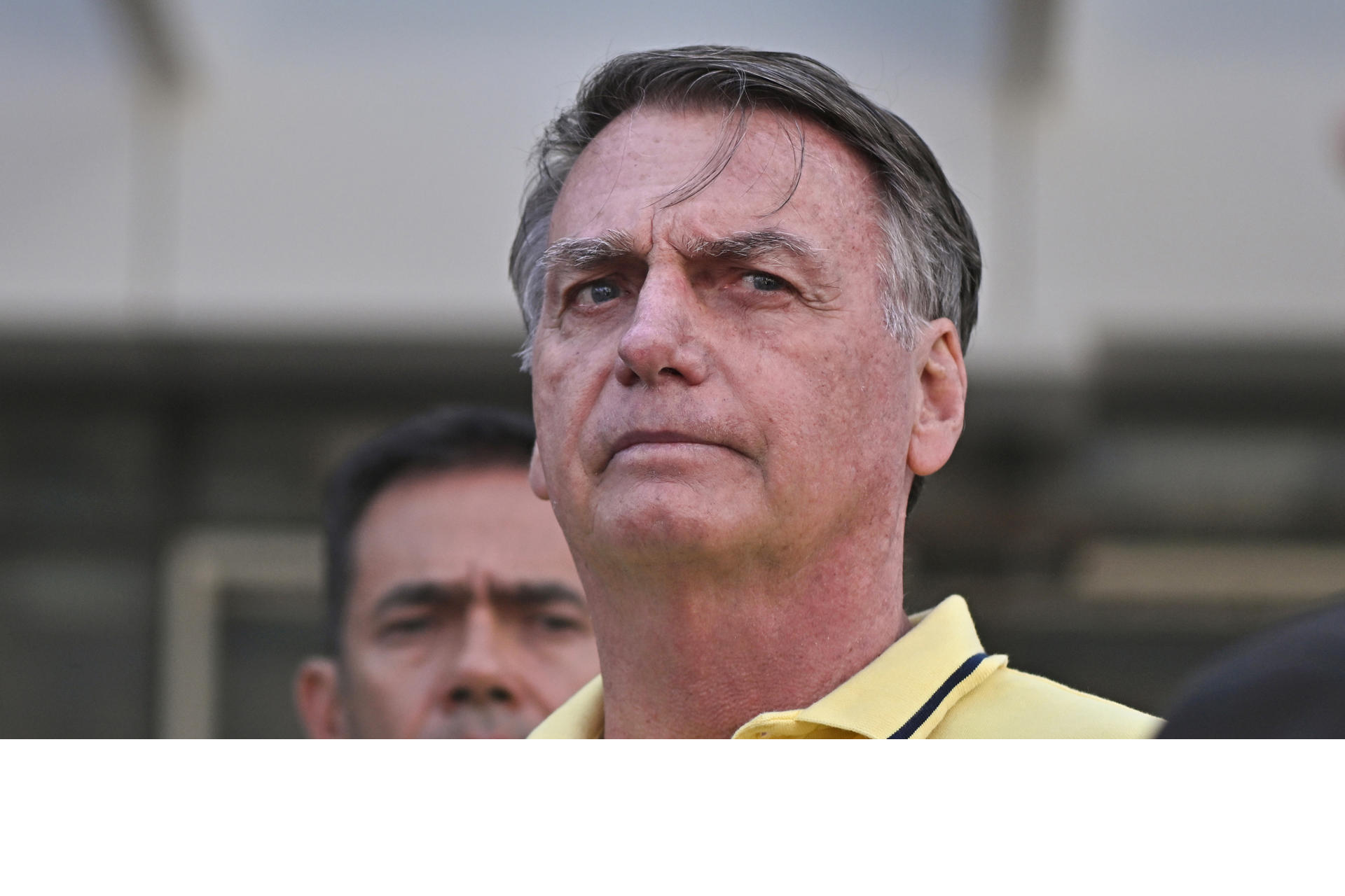 Bolsonaro admite haber manipulado con un soldador su tobillera electrónica antes de su detención por riesgo de fuga