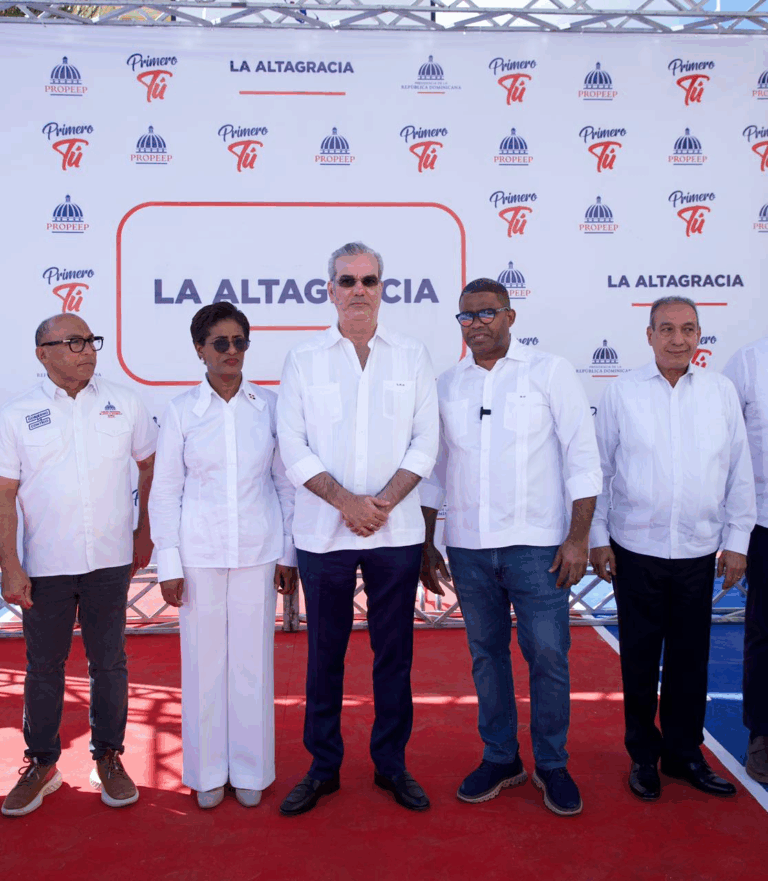 Abinader anuncia gran plan de agua y energía para Higüey
