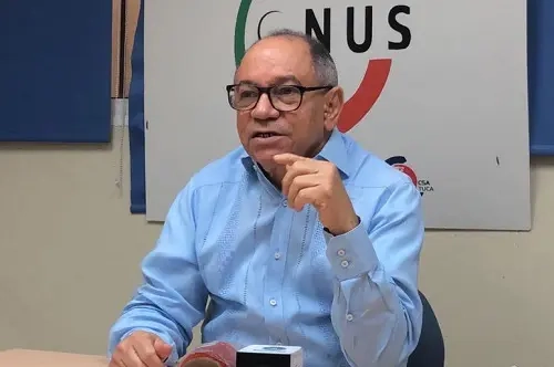 Sindicalistas respaldan propuesta de Omar Fernández sobre indexar los salarios