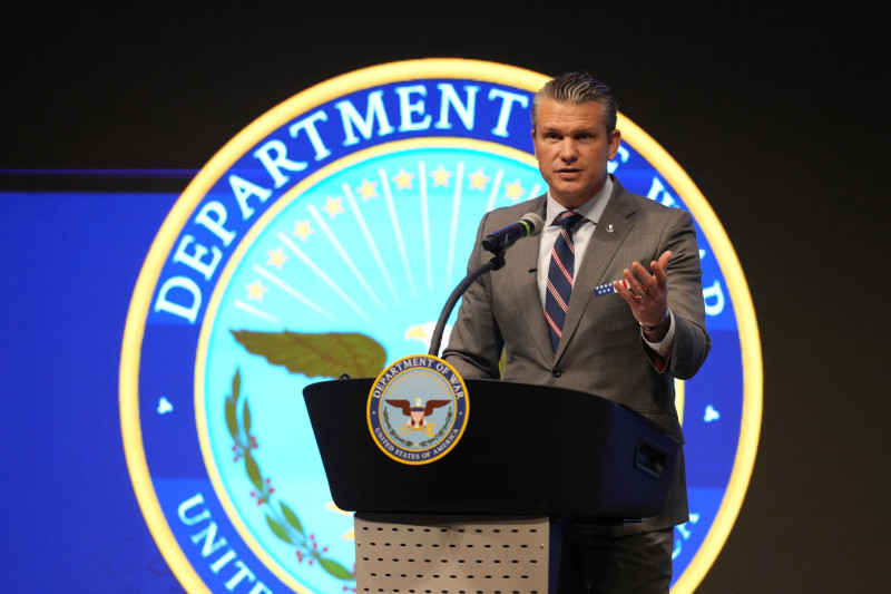 Estados Unidos asegura que “perseguirá a narcoterroristas” tras ser preguntado sobre Venezuela