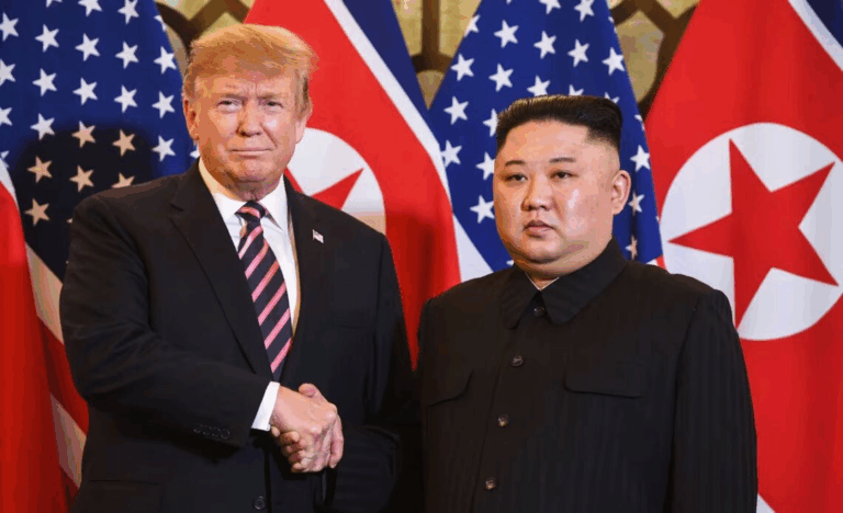 Corea del Norte considera una nueva cumbre con Trump en 2026