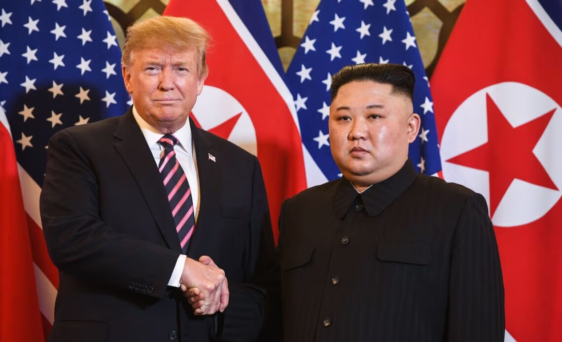 Corea del Norte considera una nueva cumbre con Trump en 2026