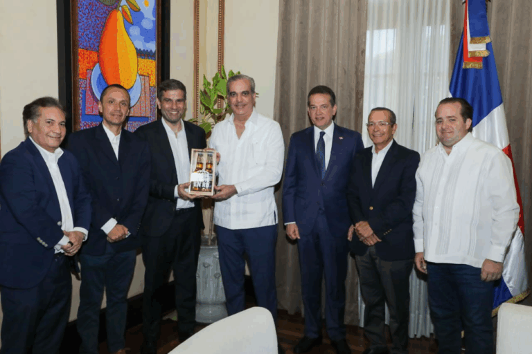 Inversión extranjera se expande en República Dominicana con instalación de planta productora de cerveza Corona