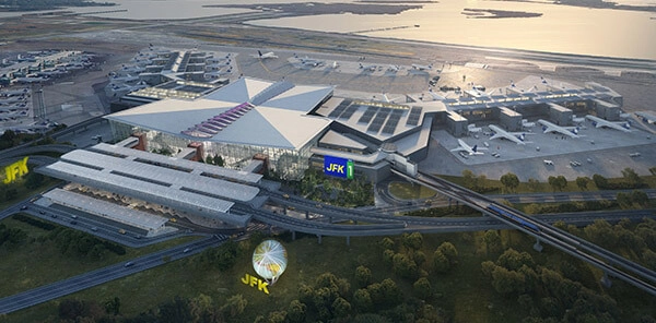 Cierre del Gobierno Federal interrumpe operaciones en JFK y provoca caos en el tráfico aéreo