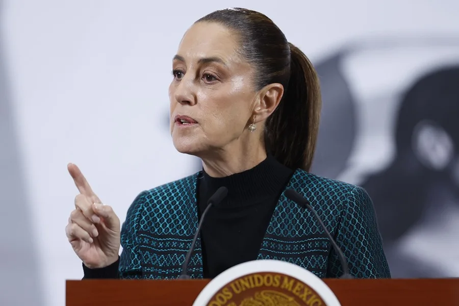 Claudia Sheinbaum revela que fue víctima de acoso