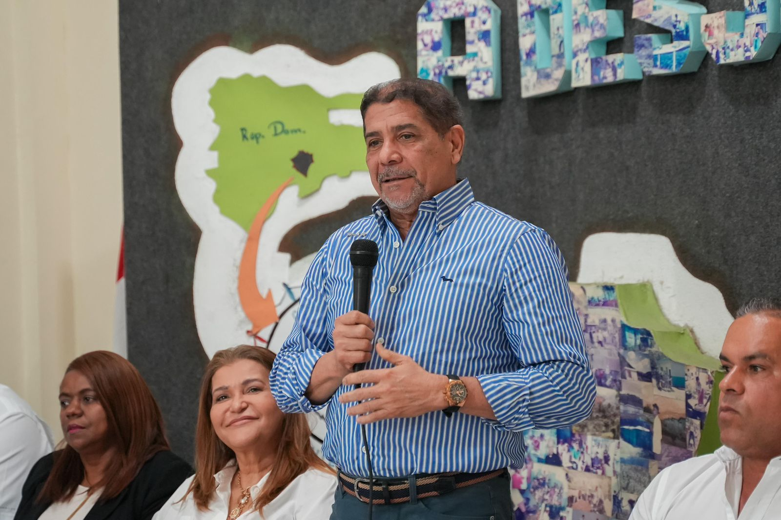 Agricultura ejecuta acciones de recuperación agrícola tras los daños ocasionados por efectos de la tormenta Melissa