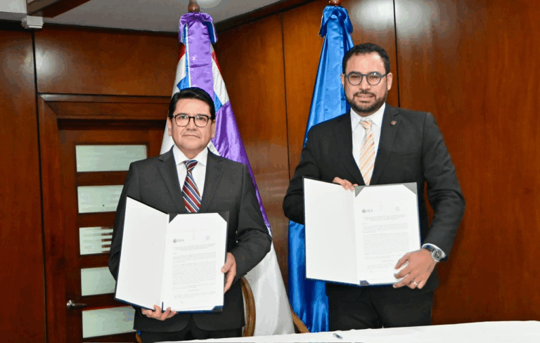Convenio OEA-CPJ: Justicia accesible para todos