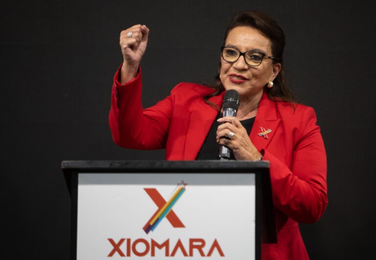 EE.UU. pidió una sesión extraordinaria en la OEA ante la amenaza de fraude contra la oposición en Honduras