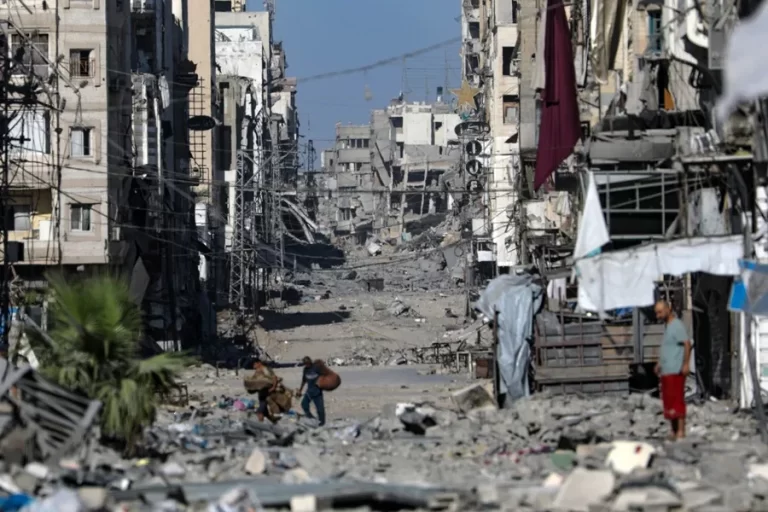 Hamás entregará esta noche el cuerpo de un supuesto rehén hallado hoy en ciudad de Gaza
