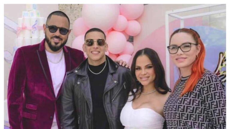 Daddy Yankee interpone nueva demanda contra Raphy Pina y su exesposa Mireddys González