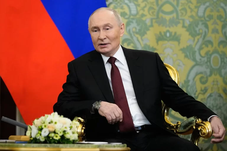 Putin y la obsesión por la inteligencia artificial y la longevidad
