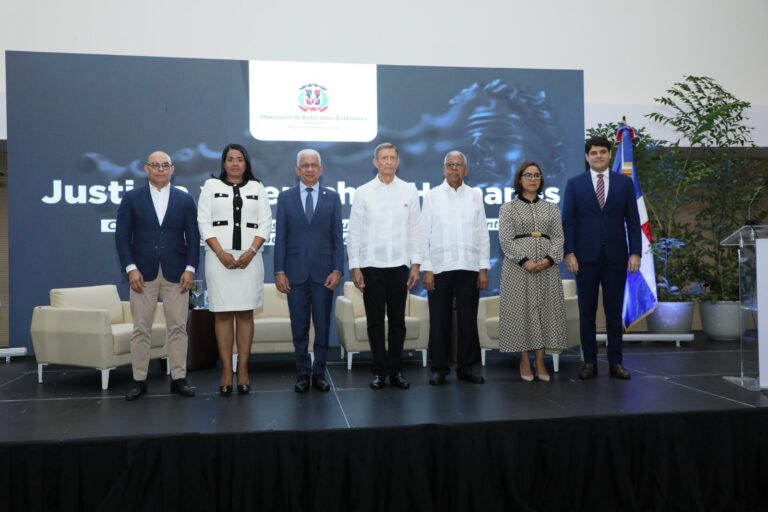 Fortalecimiento de Derechos Humanos en RD: Nuevo Ministerio