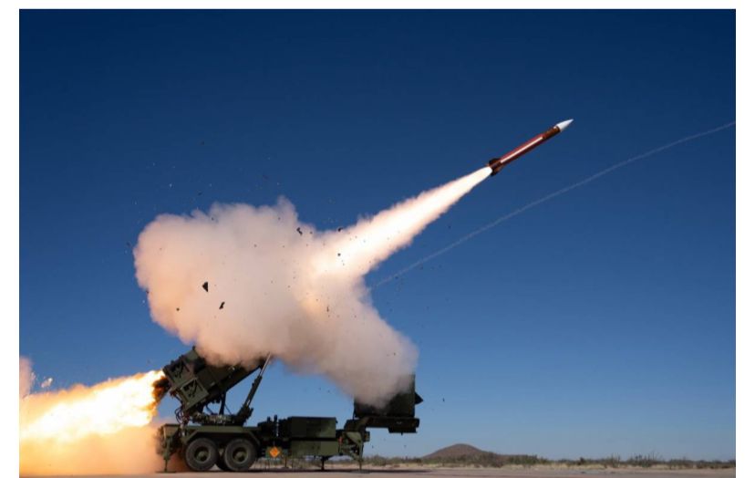 Contrato de 1.700 millones RTX-Raytheon para entregar a España cuatro unidades de lanzamiento de misiles Patriot