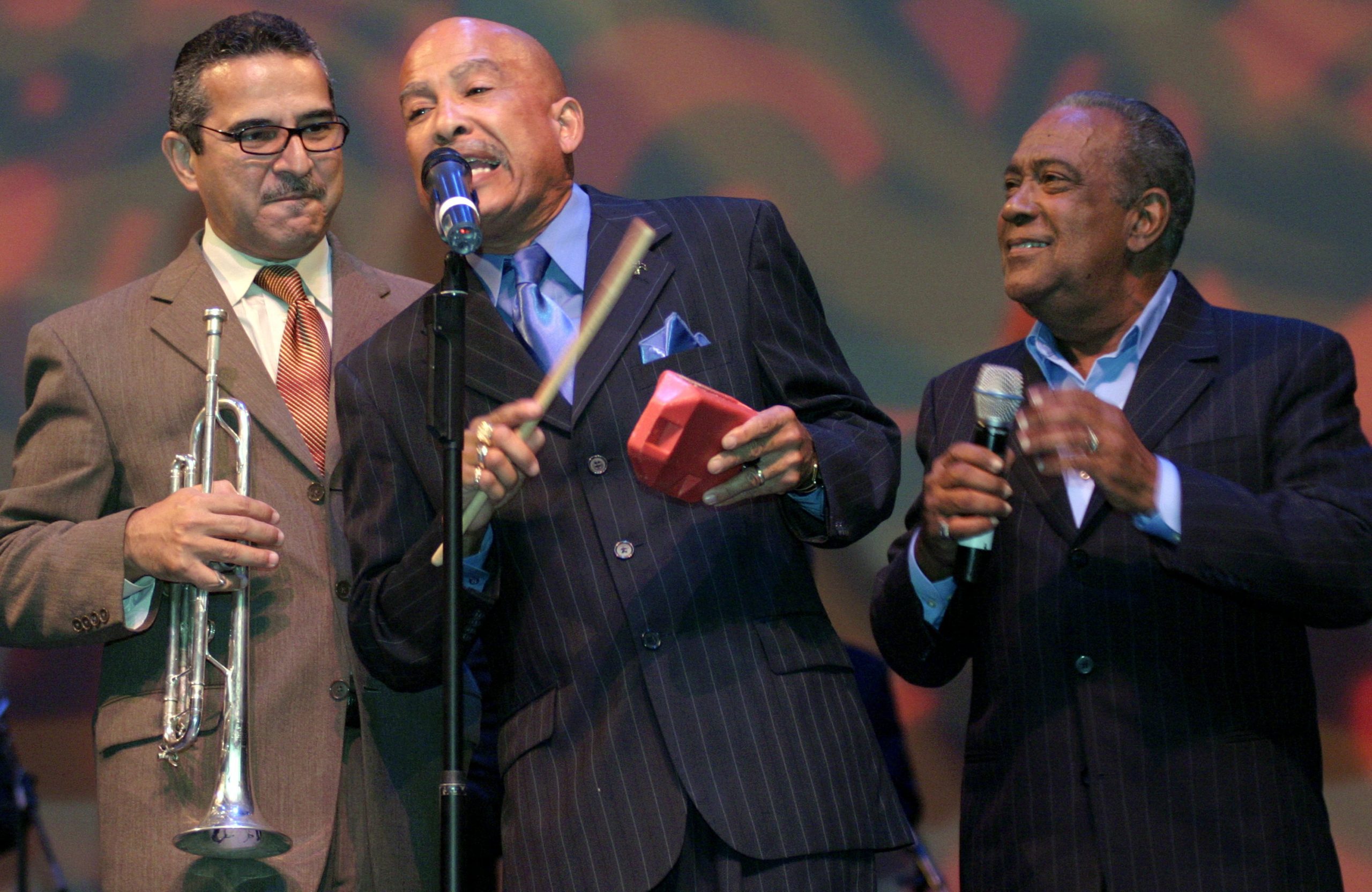 Fallece Papo Rosario, quien fuera por 38 años cantante de El Gran Combo de Puerto Rico