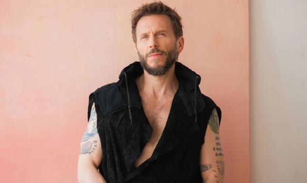 Noel Schajris dará nombre a una beca para jóvenes talentos musicales de los Latin Grammy