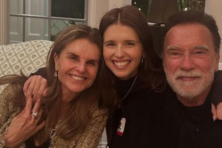 Arnold Schwarzenegger y María Shriver reaparecen juntos 14 años después de su separación