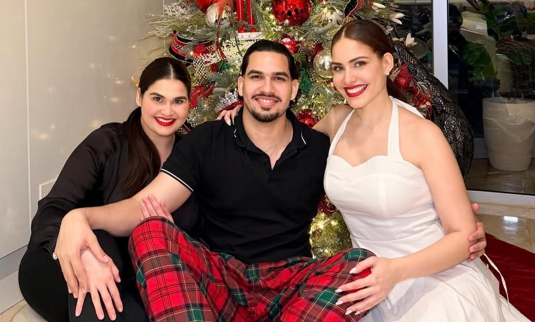 Jenny Blanco vive una Navidad especial celebrando la vida y la unión familiar