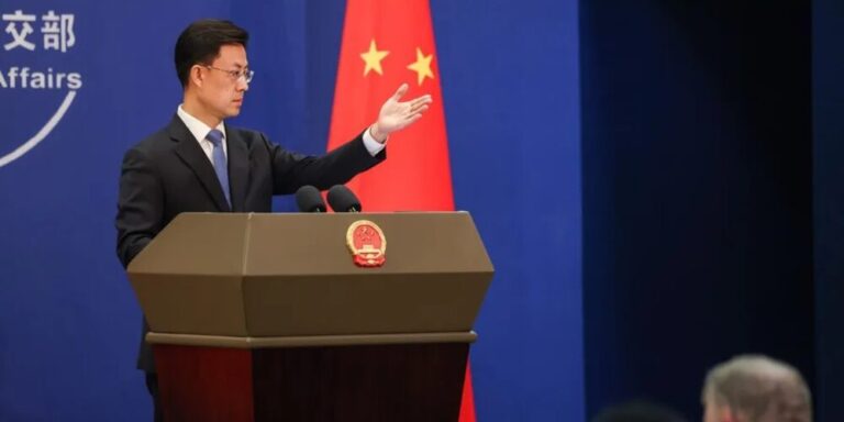 China respalda a Venezuela y apoya reunión urgente del Consejo de Seguridad de la ONU