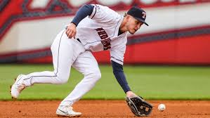 El conjunto de las Aguilas Cibaeñas contrato los servicios del jugador de cuadro el estadounidense Corey Joyce