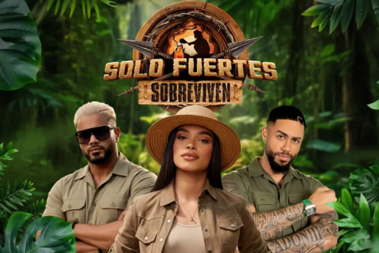DJ Adoni el primer confirmado del reality “Solo los Fuertes Sobreviven” de Dotol Nastra