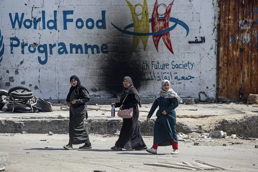 La ley israelí que quita inmunidad a UNRWA, inédita y contraria al derecho internacional